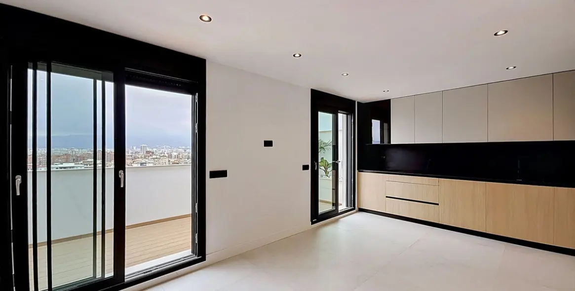 Venta de ático dúplex en Málaga Centro 8