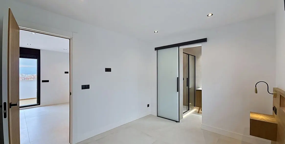 Venta de ático dúplex en Málaga Centro 15