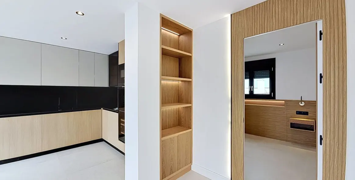 Venta de ático dúplex en Málaga Centro 19