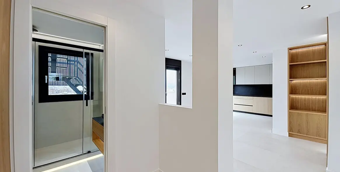 Venta de ático dúplex en Málaga Centro 21