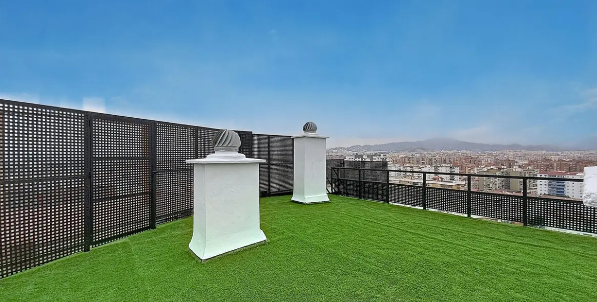 Venta de ático dúplex en Málaga Centro 27