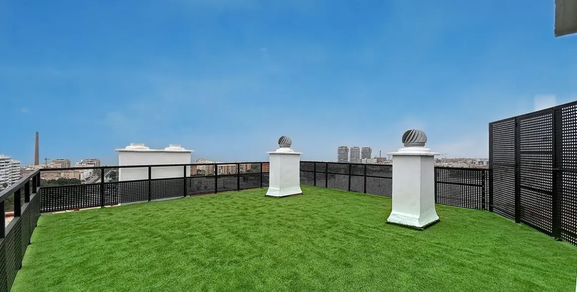 Venta de ático dúplex en Málaga Centro 28
