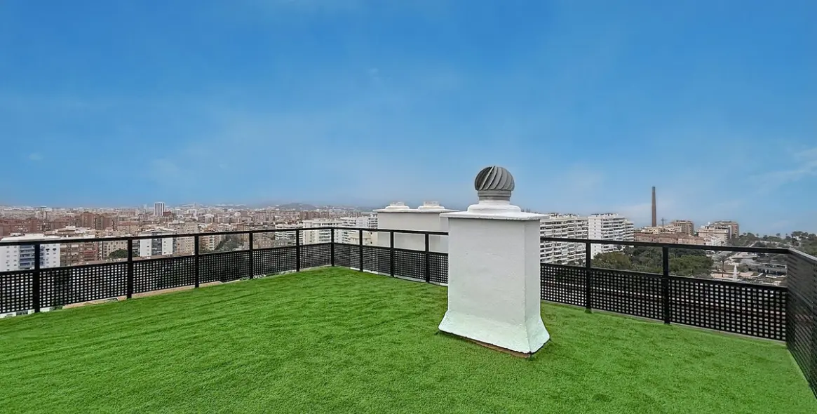Venta de ático dúplex en Málaga Centro 29