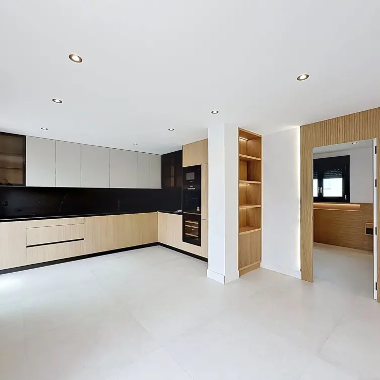Venta de ático dúplex en Málaga Centro