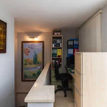 Sale of penthouse in Bel Air