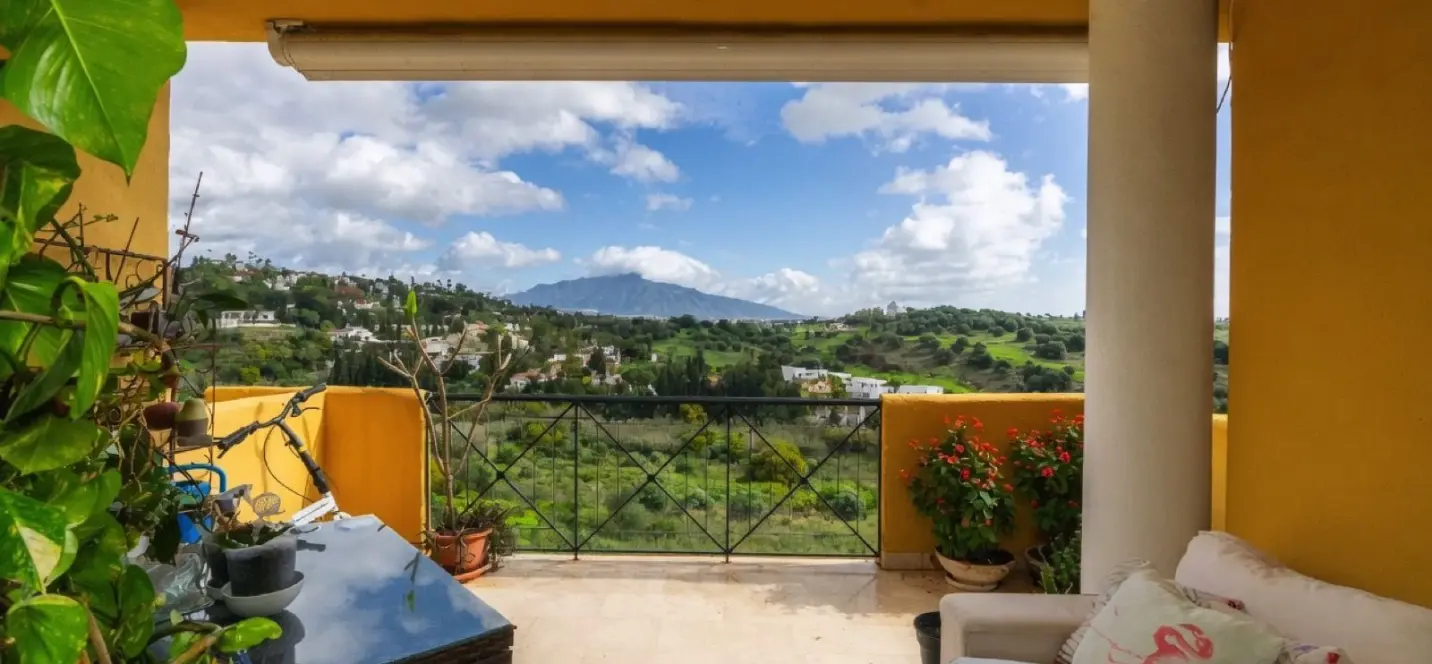 Sale of penthouse in Bel Air 0