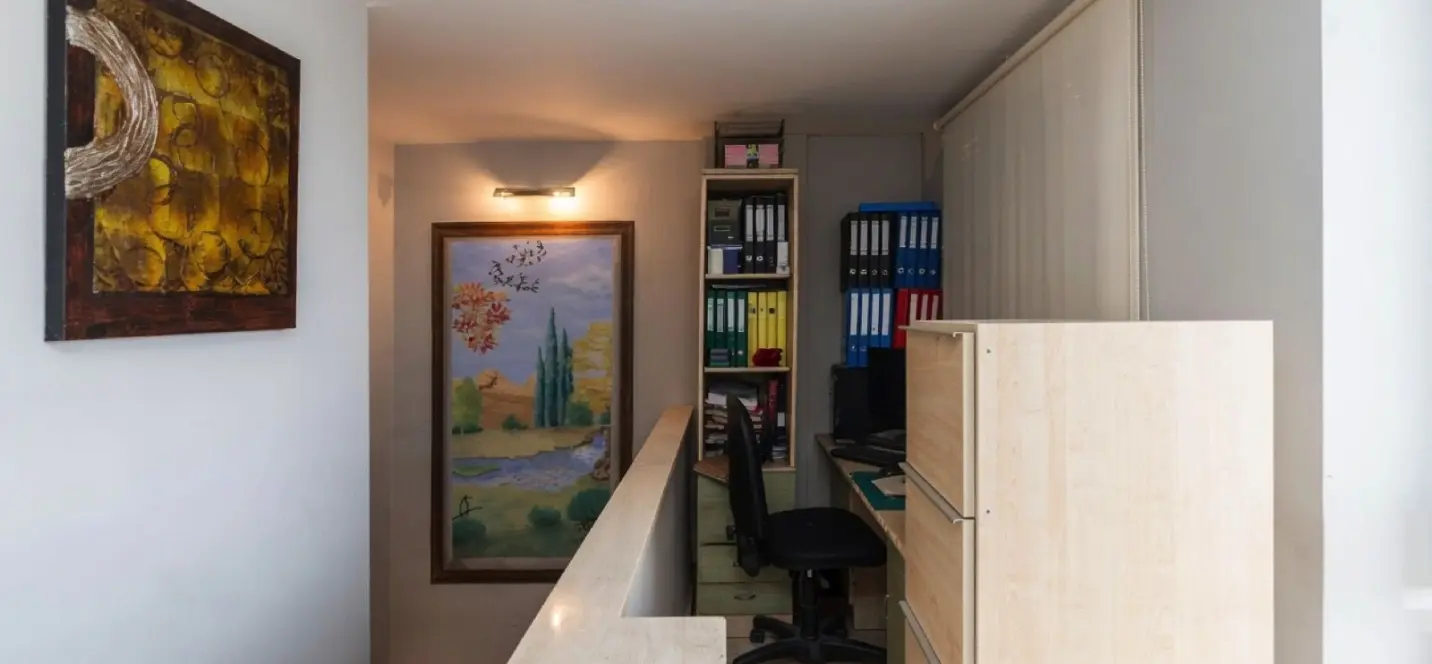 Sale of penthouse in Bel Air 2
