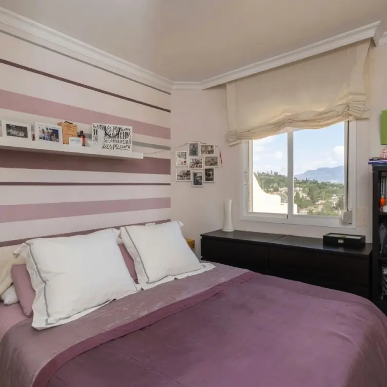 Sale of penthouse in Bel Air