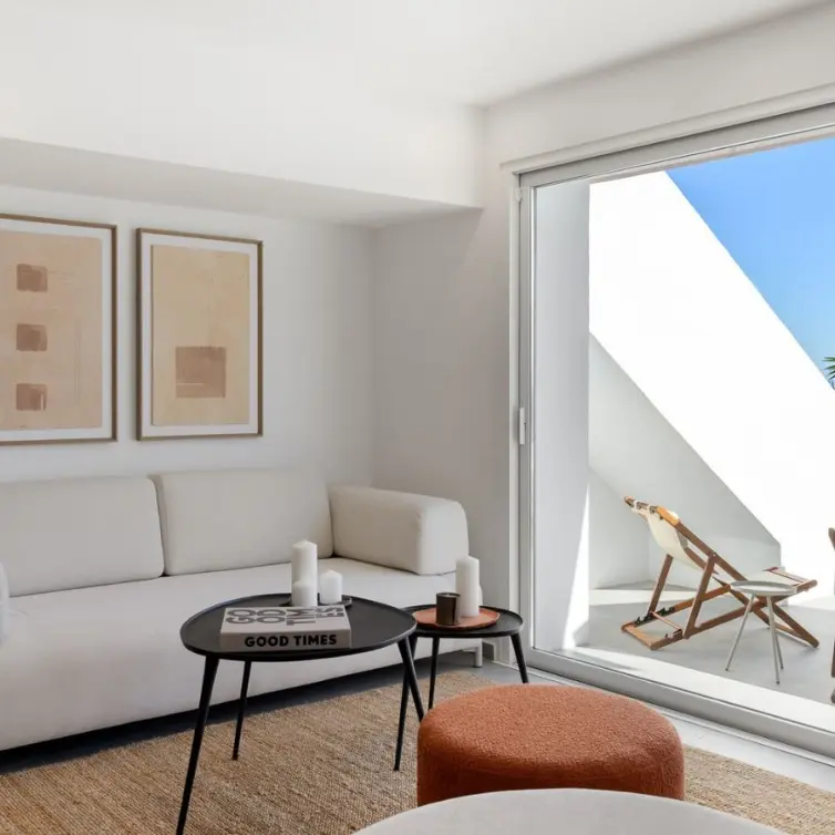 Sale of townhouse in Estepona