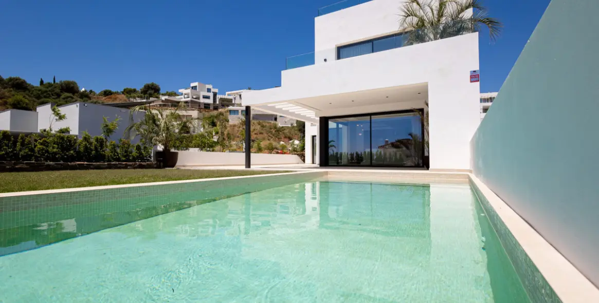 Venta de villa independiente en Mijas 1