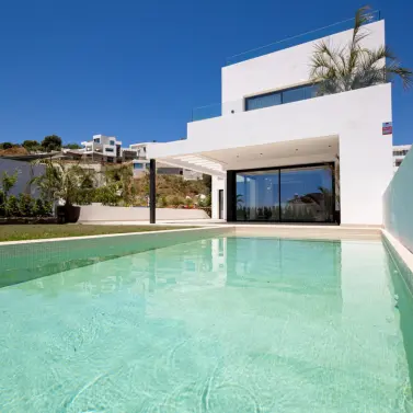 Venta de villa independiente en Mijas
