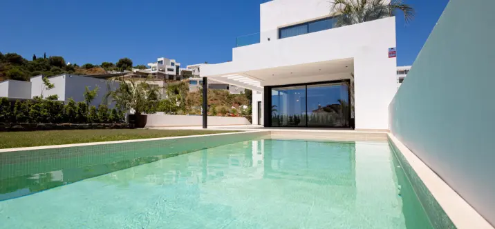Venta de villa independiente en Mijas 0