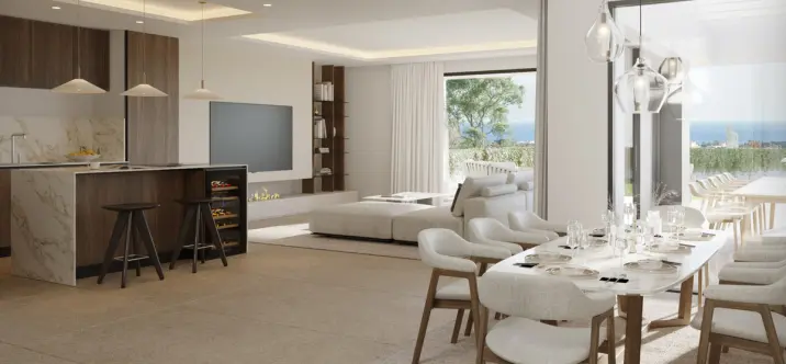 Venta de villa independiente en Mijas 2