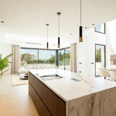 Venta de villa independiente en Mijas