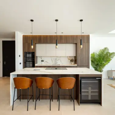 Venta de villa independiente en Mijas