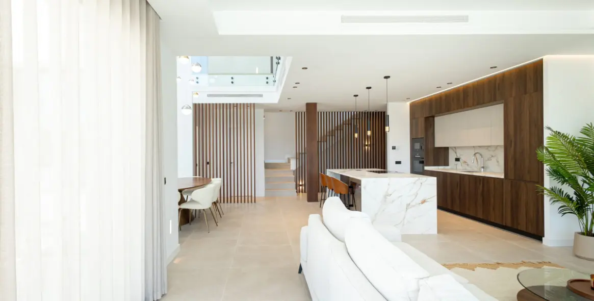 Venta de villa independiente en Mijas 6