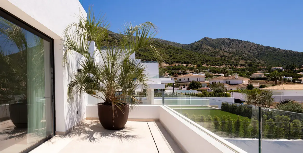 Venta de villa independiente en Mijas 21