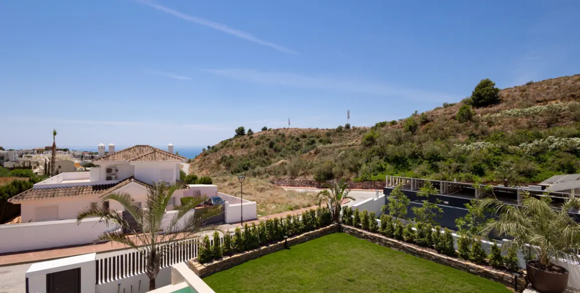 Venta de villa independiente en Mijas 22