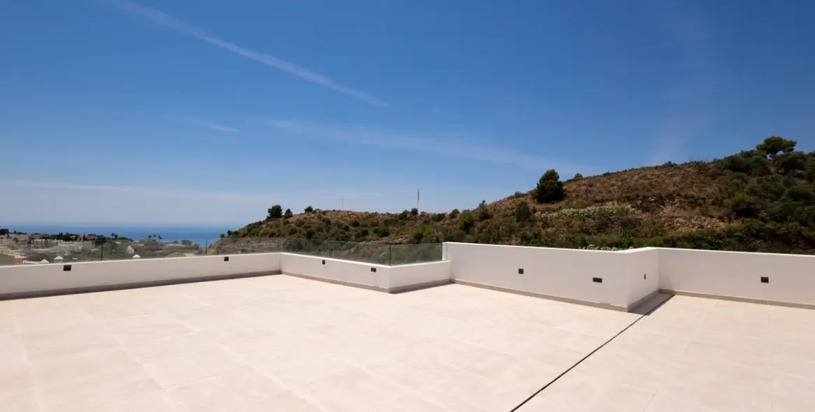 Venta de villa independiente en Mijas 23