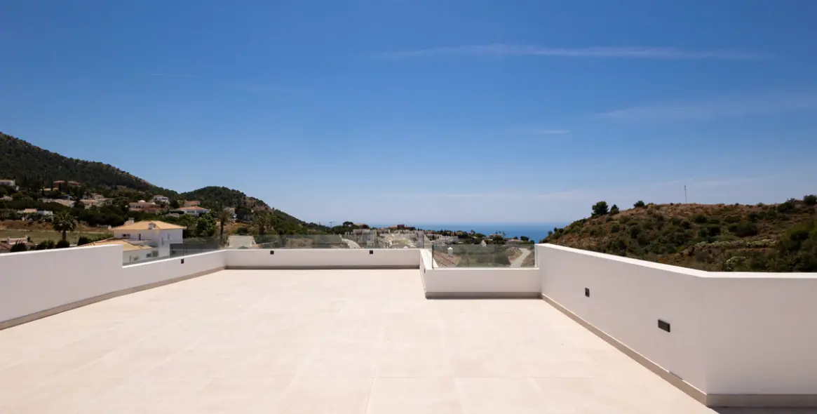 Venta de villa independiente en Mijas 24