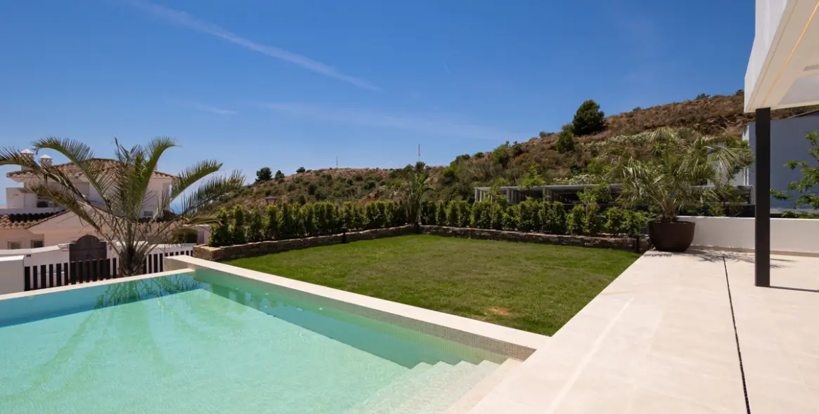 Venta de villa independiente en Mijas 26
