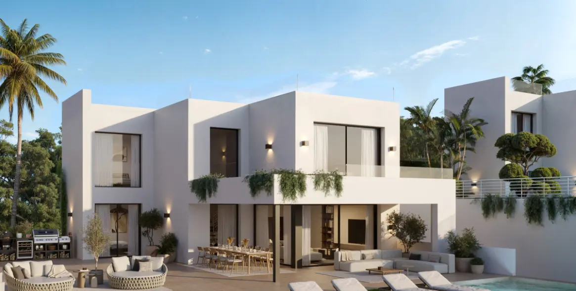 Venta de villa independiente en Mijas 28