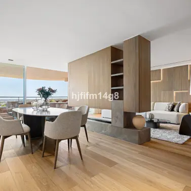 Venta de apartamento en planta media en Nueva Andalucía