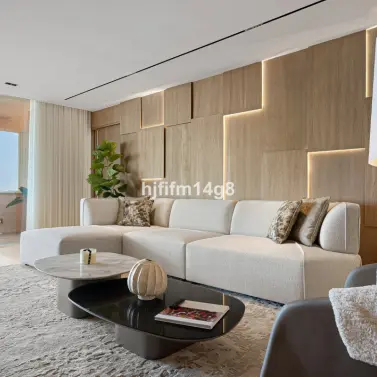 Venta de apartamento en planta media en Nueva Andalucía