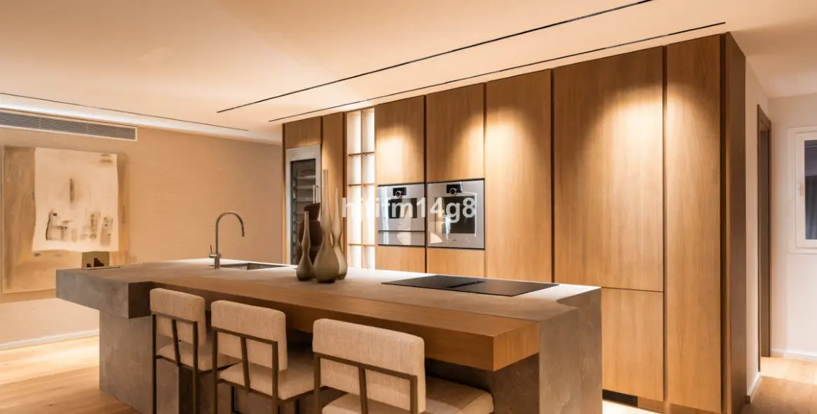 Venta de apartamento en planta media en Nueva Andalucía 40