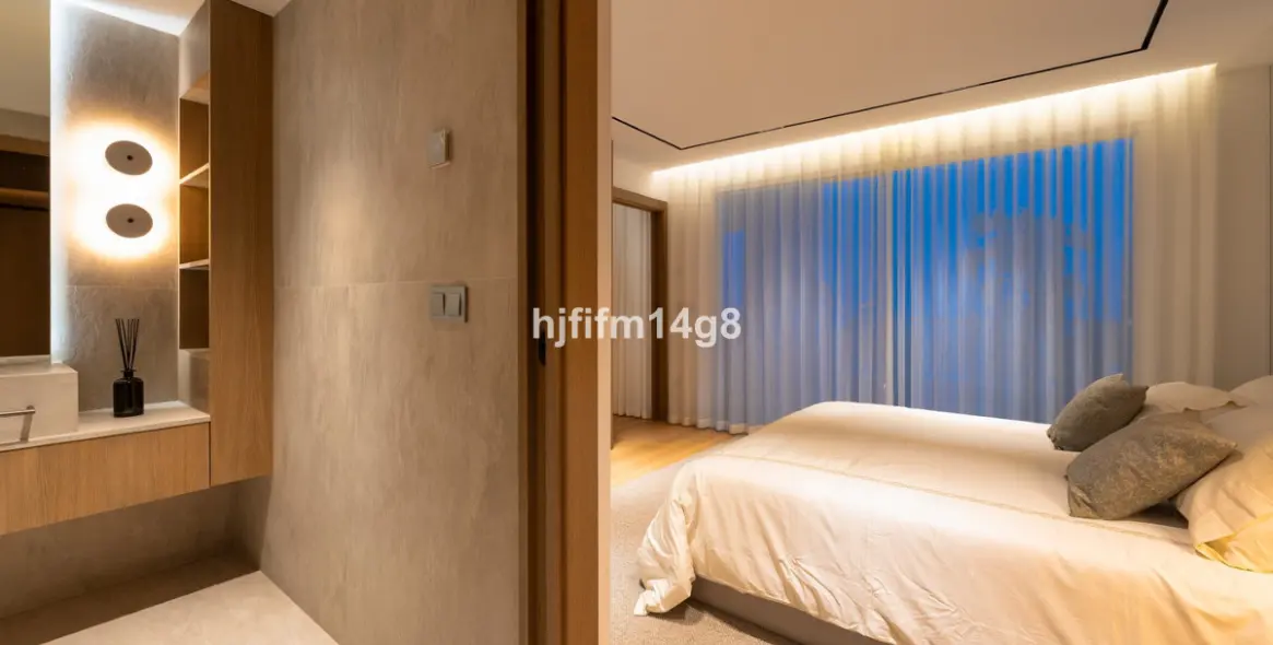 Venta de apartamento en planta media en Nueva Andalucía 49