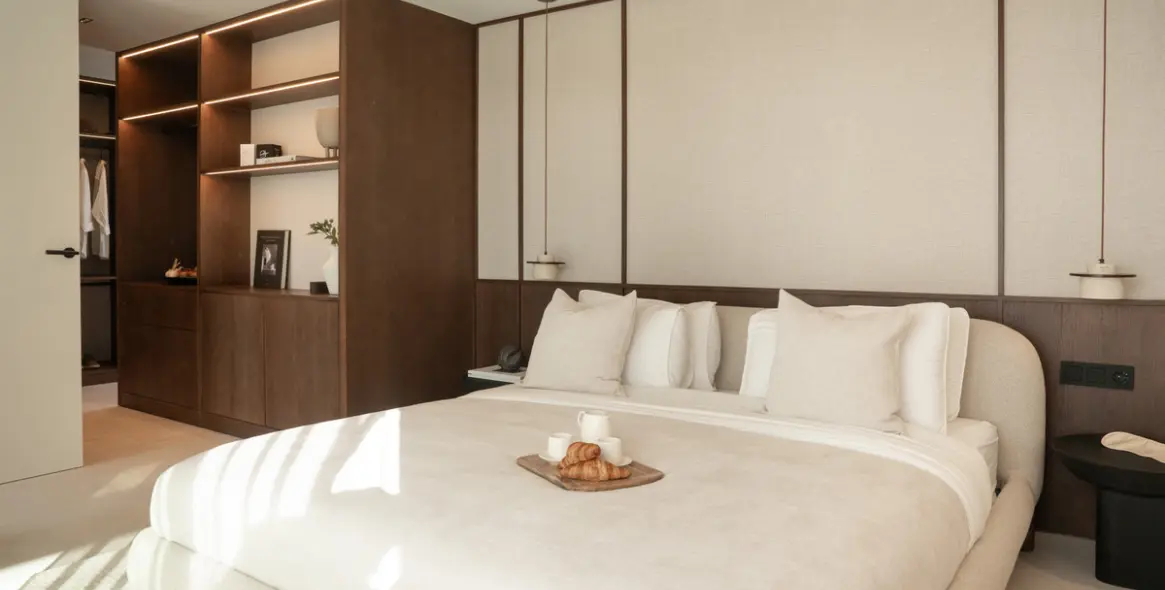 Venta de ático dúplex en Benahavís 24