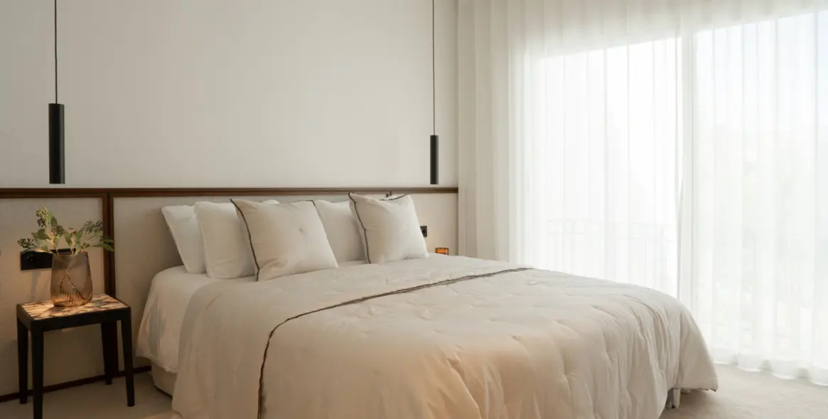 Venta de ático dúplex en Benahavís 33