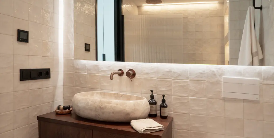 Venta de ático dúplex en Benahavís 34