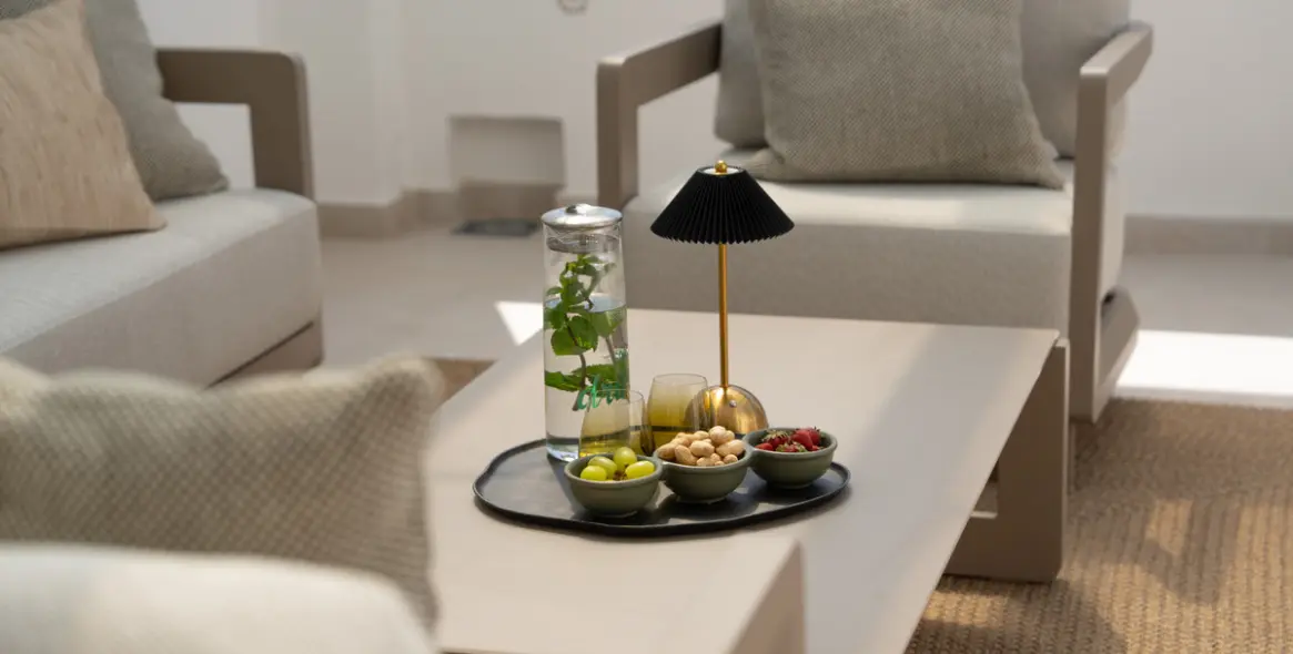 Venta de ático dúplex en Benahavís 43