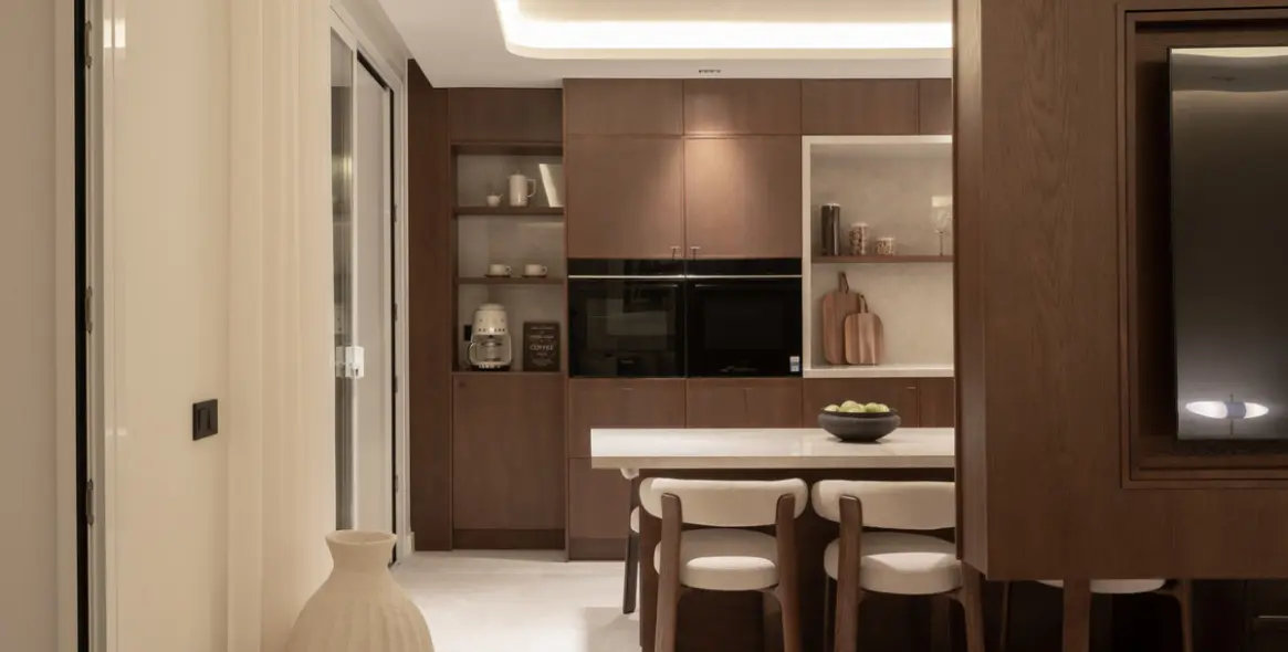 Venta de ático dúplex en Benahavís 57