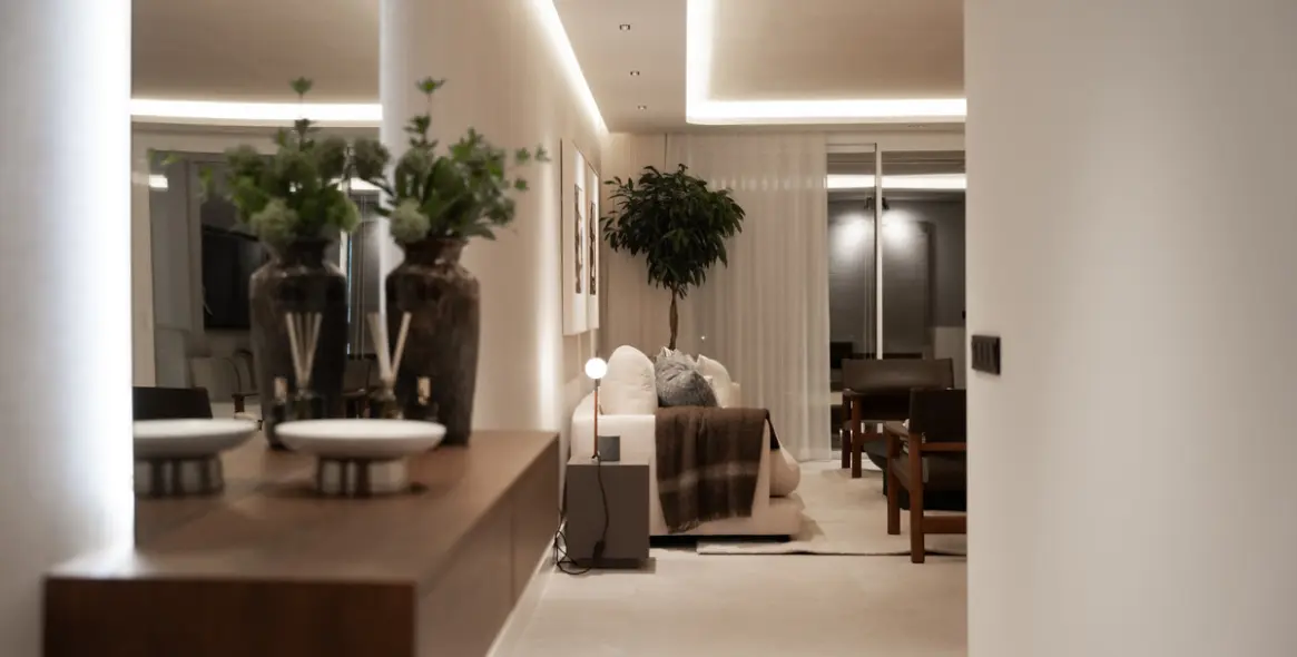 Venta de ático dúplex en Benahavís 70