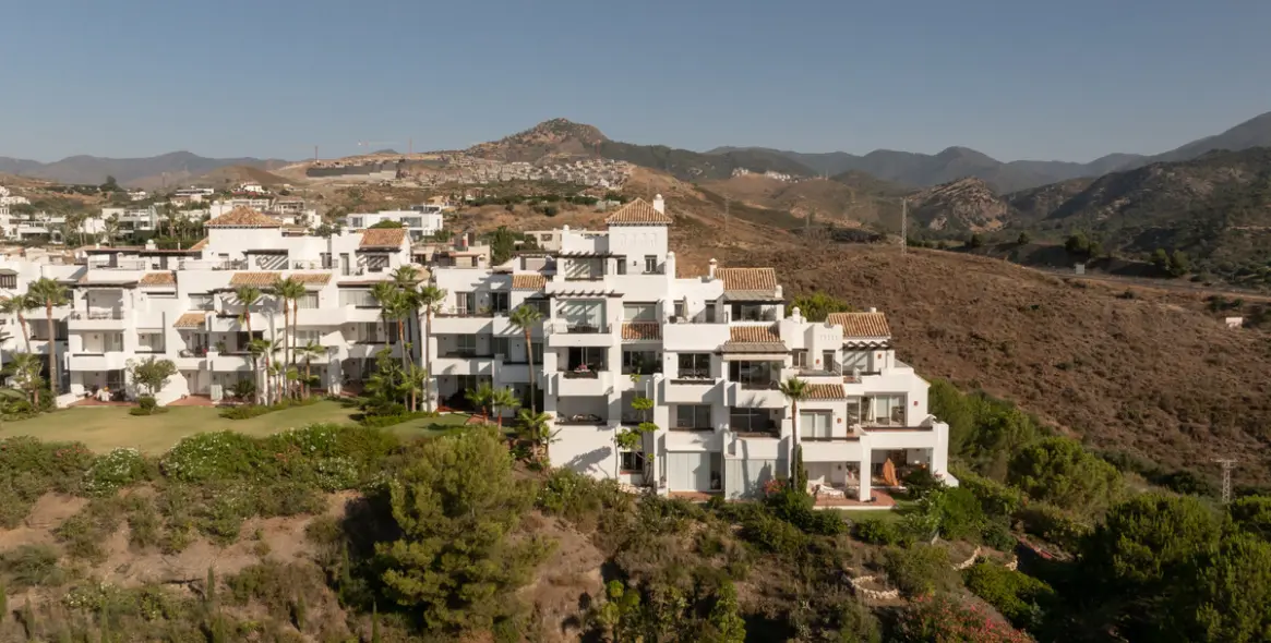 Venta de ático dúplex en Benahavís 81