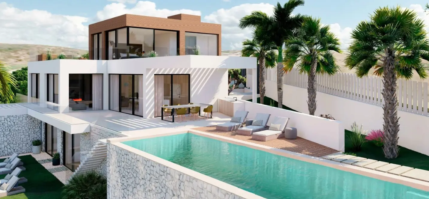 Venta de villa independiente en Artola 1