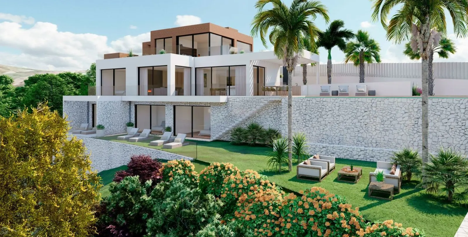 Venta de villa independiente en Artola 13