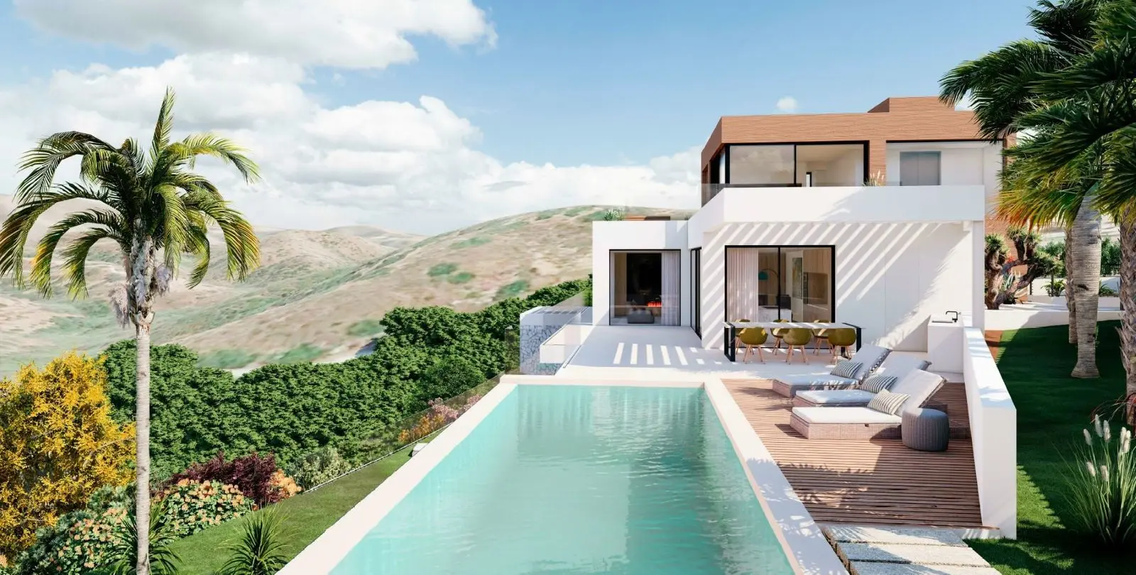 Venta de villa independiente en Artola 14