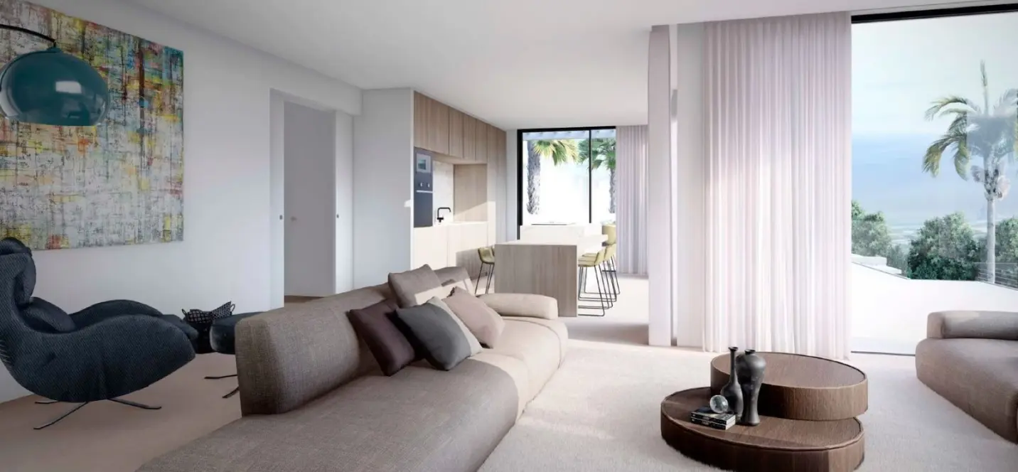 Venta de villa independiente en Artola 2