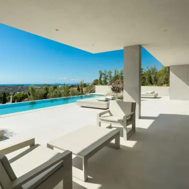 Venta de villa independiente en Los Flamingos