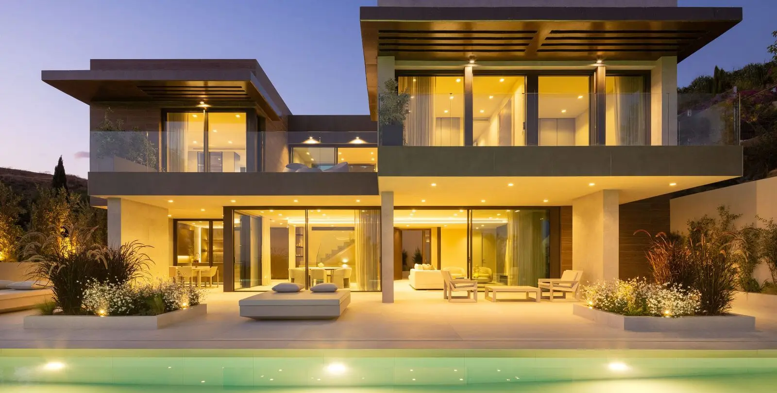 Venta de villa independiente en Los Flamingos 5