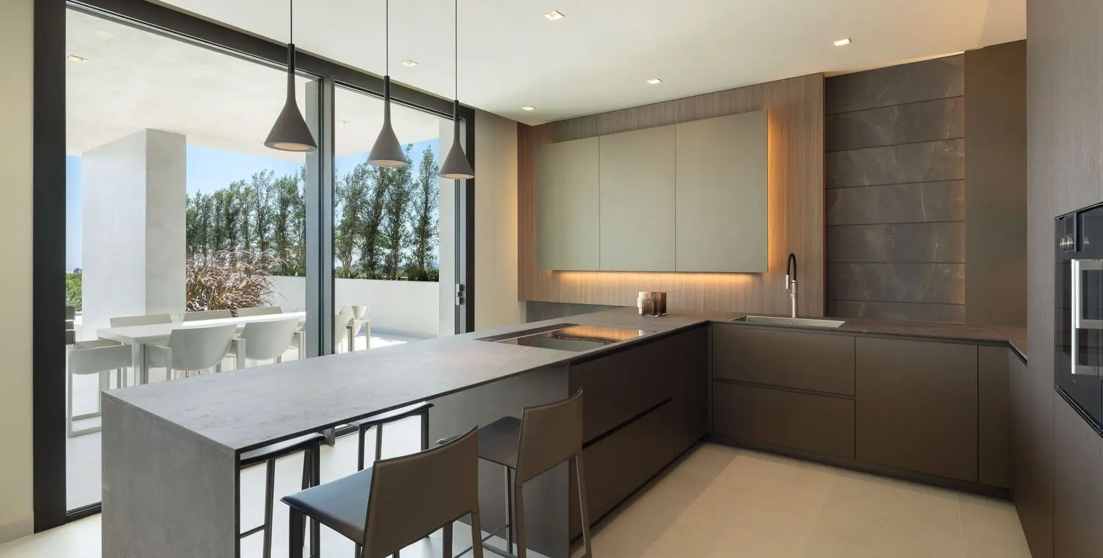 Venta de villa independiente en Los Flamingos 14