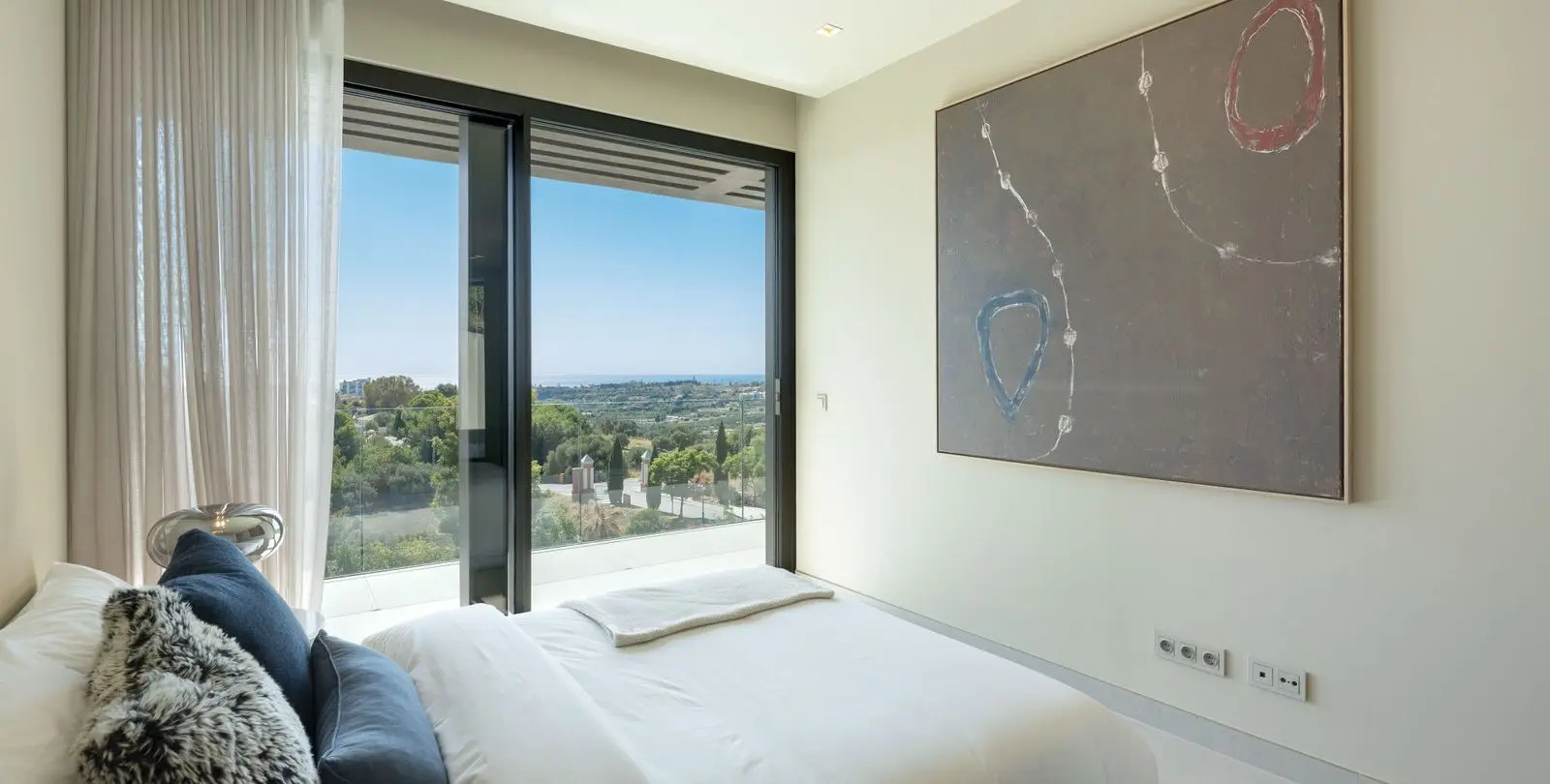 Venta de villa independiente en Los Flamingos 24
