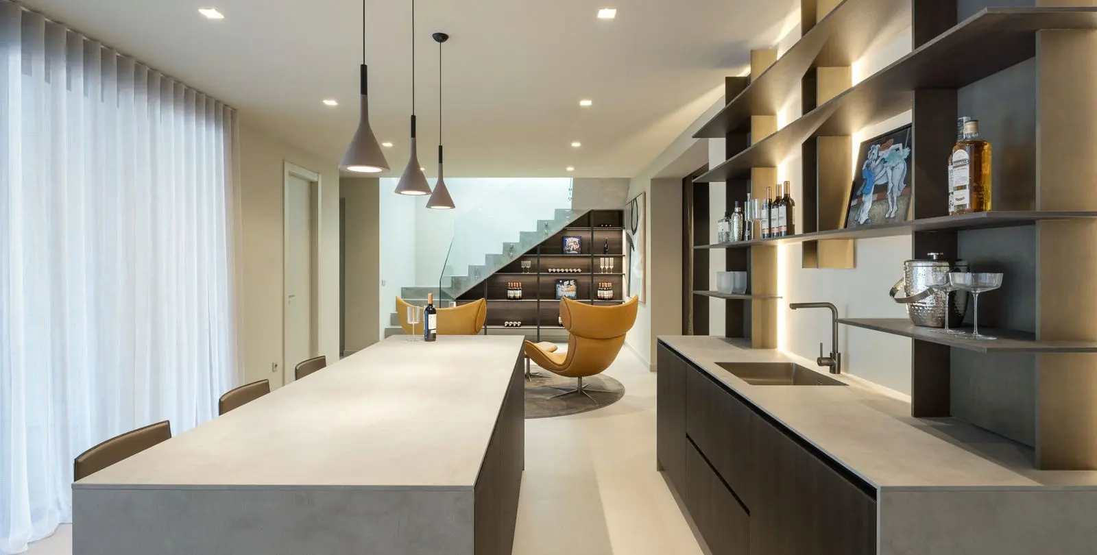 Venta de villa independiente en Los Flamingos 31