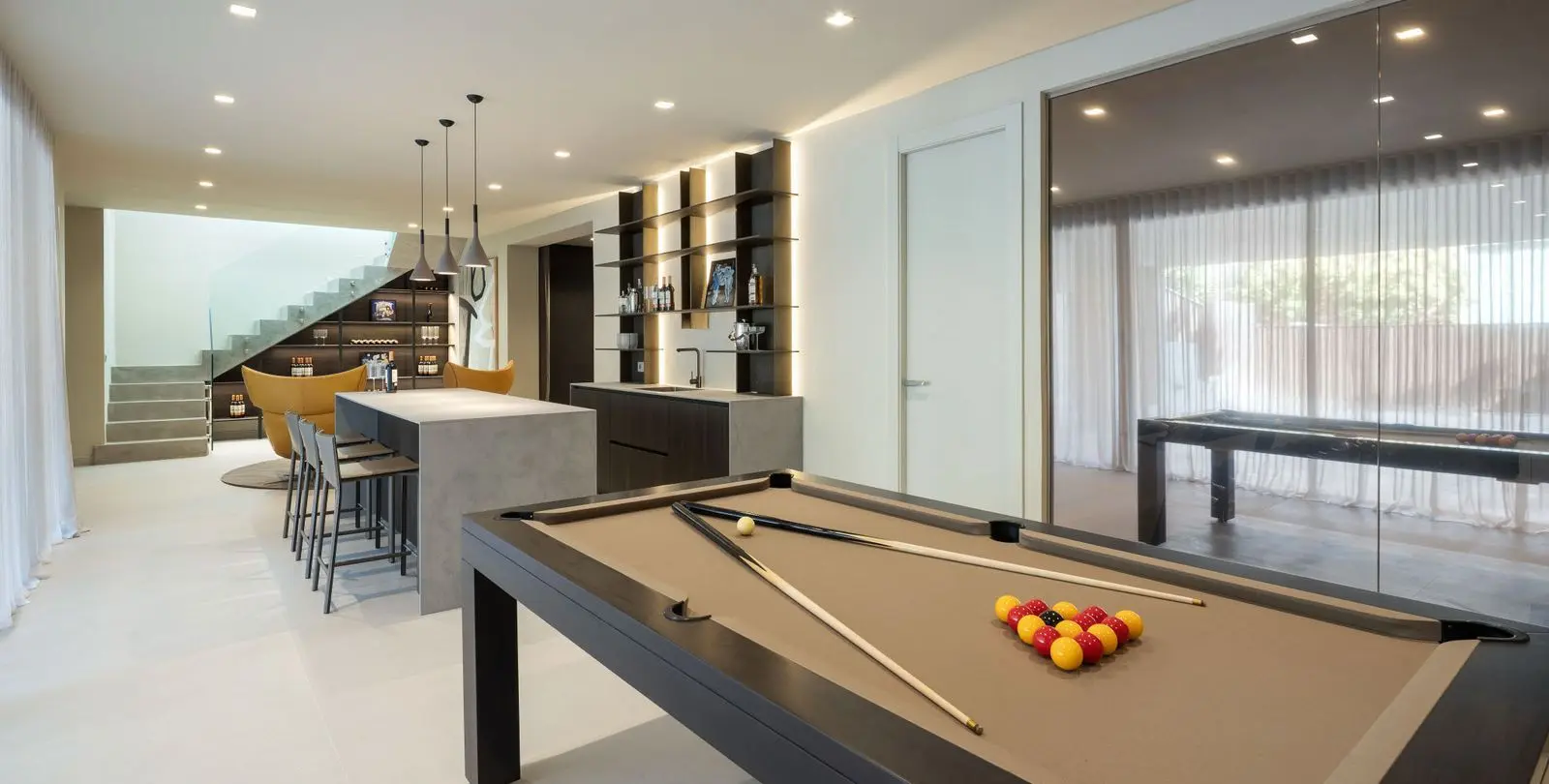 Venta de villa independiente en Los Flamingos 33