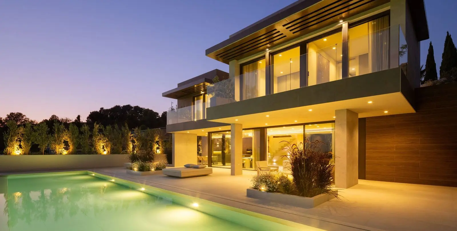 Venta de villa independiente en Los Flamingos 38