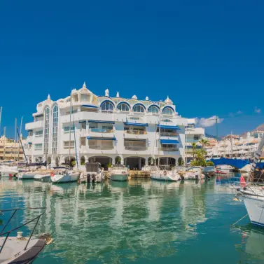 Venta de ático dúplex en Benalmadena