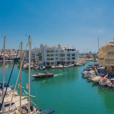 Venta de ático dúplex en Benalmadena